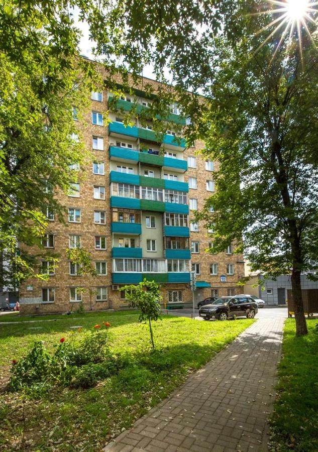 Apartments In The Center Of Minsk On Romanovskay Sloboda St Eksteriør bilde