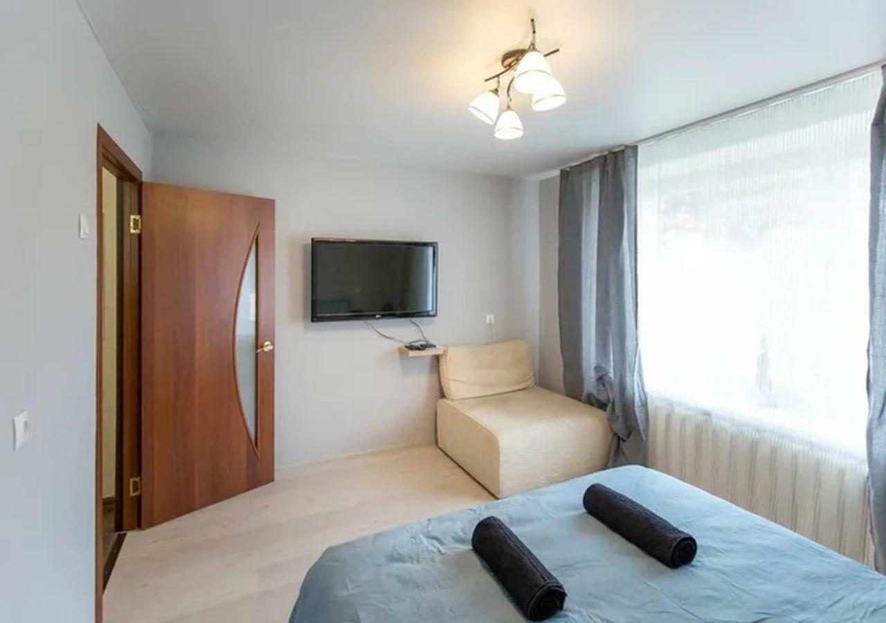 Apartments In The Center Of Minsk On Romanovskay Sloboda St Eksteriør bilde