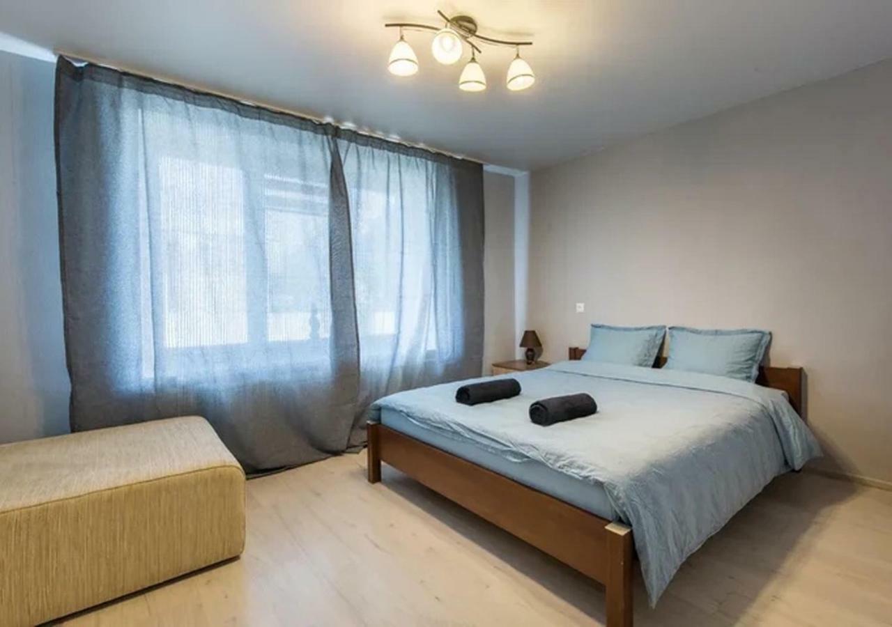 Apartments In The Center Of Minsk On Romanovskay Sloboda St Eksteriør bilde